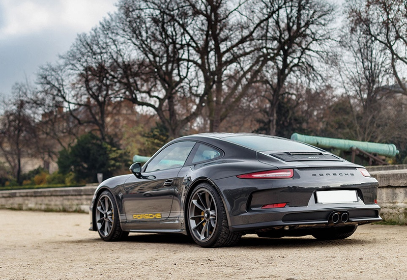 Photo Credits: RM Sotheby’s